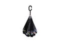 Susino Stockregenschirm Innovative ⌀108cm Auto-Stockschirme mit Auto-Reverse-Design