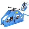 Rohrbiegemaschine Walzenbiegemaschine Rollenbiegemaschine 56036 Rohre Rohrwalze