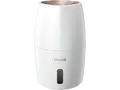 PHILIPS HU2716/10 Series 2000, 2L, sanfter Schlafmodus, Luftbefeuchter Weiß/Roségold (17 Watt, Raumgröße: 32 m²)