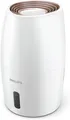 PHILIPS Luftbefeuchter 2000 NanoCloud -Befeuchtung Weiß HU2716/10 OVP