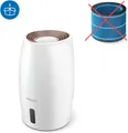 Philips Luftbefeuchter der Serie 2000 HU2716/10  unvollständig