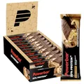 Powerbar - 33% Protein Plus - Peanut-Chocolate - 10x90g - High Protein Riegel - Whey&Casein Protein - palmölfrei - kollagenfrei