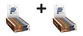 2 x Powerbar Protein Plus Bar 33% (10x90g) Chocolate Peanut (44,42 EUR/kg)