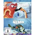 Findet Nemo & Findet Dorie 2-Film Collection