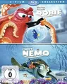 Findet Dorie / Findet Nemo [Blu-ray] von Stanton, Andrew | DVD | Zustand gut