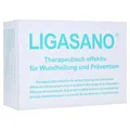 Ligasano weiß Verband 1x10x15 cm unsteri 26 St