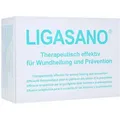 Ligasano weiß Verband 1x10x15 cm unsteri 26 St