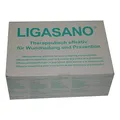 Ligasano Weiß Verband 1x10x15 cm Unsteril Kleinpa.