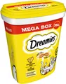Dreamies DREAMIES™ Box Käse 350g, Snack für: Katze