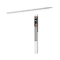 Osram Switch Batten Schlanke LED-Lichtleiste mit eingebautem Schalter 600 mm 8W 3000K in Weiß, zu nahtlosen Lichtbändern verbindbar, IP20-Schutz, für Unterbaubeleuchtung innen