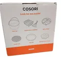 COSORI Heißluftfritteuse Zubehör Sechsteiliges Zubehörset 5,5L F - Unvollständig