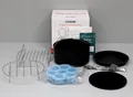 Cosori Heißluftfritteusen Zubehör 6er Set für 5.5L Modelle Fritteusen C159-6AC