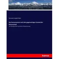Das Sonnensystem nach dem gegenwärtigen Zustand der Wissenschaft von Hermann Joseph Klein / hansebooks / Taschenbuch