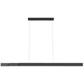 Neuhaus PURE LED-Pendelleuchte Pure Lume Alu, Eisen, Stahl & Metall Grau Anthrazit