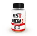 MST Nutrition MST - Omega 3 TRIGLYCERIDE 90 Kapseln, 90 St.