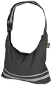 Faltbare Shopping bag schwarz