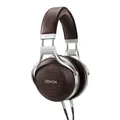 Denon AHD5200EM Premium-Over-Ear-Kopfhörer Zebraholz