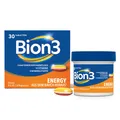 Bion3 Energy¹ Tabletten, Vitamin B12, C, Magnesium & Bakterienkulturen