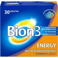 BION3 Energy Tabletten 30 St. PZN 18010737