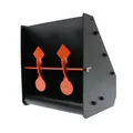 OpTacs - Kleinkaliber Kugelfangkasten "Pellet Catcher" inkl. Pendelziel KK