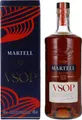 Martell V.S.O.P. Aged in Red Barrels 40% Vol. 0,7l in Geschenkbox