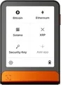 Ledger Flex Orange Crypto Hardware Wallet with Recovery Key