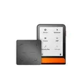 Ledger Flex Orange Krypto-Hardware-Wallet mit Wiederherstellungsschlüssel