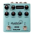 Nux Dual Delay Pedal & Looper Funktion NUX-NDD6