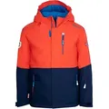 TROLLKIDS Winterjacke Kids Hallingdal Jacket blau|orange 92 (1,5-2J)