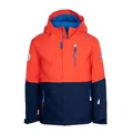 Trollkids Kids Hallingdal Jacket 92, Flame orange