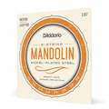 D'Addario EJ67 Mandoline Saiten Satz Nickel