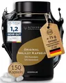 Original Mumijo Shilajit Kapseln, Hochdosiert 50.000mg pro Tag (50:1 Extrakt) 50% Fulvinsäure & 12% Huminsäure - Shilajit Resin, vegan & laborgeprüft - 100% aus dem Himalaya