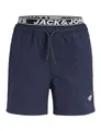 JACK & JONES Jpstmaui Surf Double Wb Swim Short Jnr