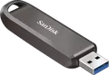SanDisk Cruzer Extreme PRO 512GB, USB-A, Gen2 3.2, 1000/900MB/s, Grau Metall