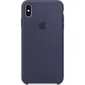 Apple MRW92ZM/A, Hauthülle, Apple, iPhone XS, 14,7 cm (5.8"), Blau - Blau