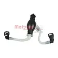 Metzger 2150009 Kraftstoffleitung