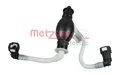 METZGER Kraftstoffleitung 2150009 für RENAULT