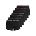 JACBASIC TRUNKS 7 PACK Herren Boxershort