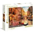High Quality Collection - 1500 Teile Puzzle - Venedig