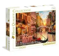 Clementoni® Puzzle High Quality Collection - 1500 Teile Puzzle - Venedig, Puzzleteile
