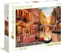 Gadget - Clementoni: Puzzle 1500 Pz - High Quality Collection - Venezia -D- Clem