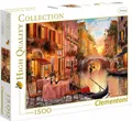 8005125316687 Puzzle 1500 elementów. High Quality Collection. Venezia Clementoni