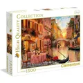 High Quality Collection - 1500 Teile Puzzle - Venedig