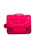 Kipling PREPPY Mittelgroße Schultasche, True Pink (Rosa)