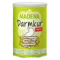 MADENA Darmkur Forte, Darmflora Komplex Vegan Glutenfrei Lactosefrei Zuckerfrei