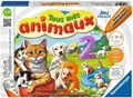 RAVENSBURGER - Interaktives Spiel mit TIPTOI-Stift - Alle meine Tiere | ab 3 ...
