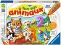 RAVENSBURGER, Interaktives Spiel mit TIPTOI-Stift - Alle meine Tiere | ab 3 J...