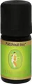 Primavera Life aetherischesÖl"Patchouli bio" Duftmischung 5 ml