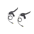 windmeile | Bremsgriffe kompatibel zu Bafang BBS01 BBS02 BBSHD und Bafang Controllern, Wasserdicht, 3-Pin Jullet Stecker, E-Bike, Pedelec