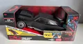 Batman Auto Movie Turbo Boost Batmobil RC Spielzeugauto Schwarz Spin Master